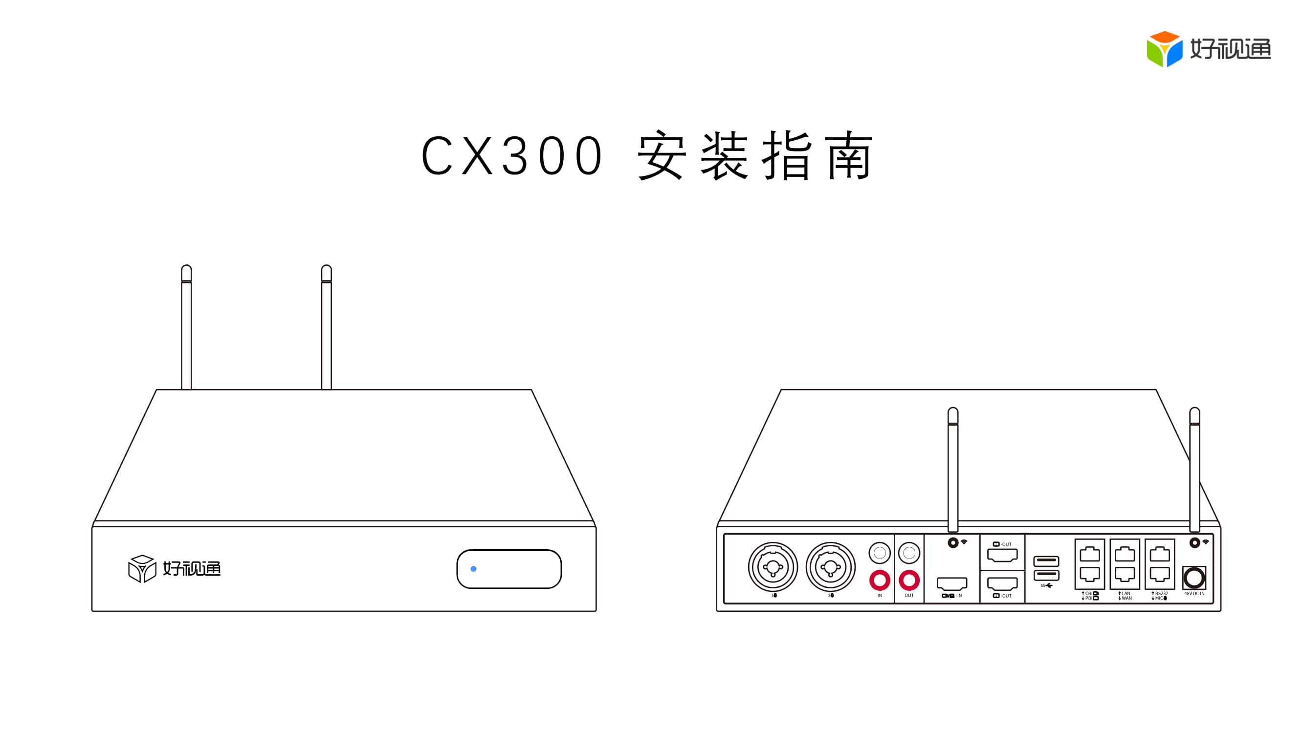CX300安装指南-嘤嘤怪后花园
